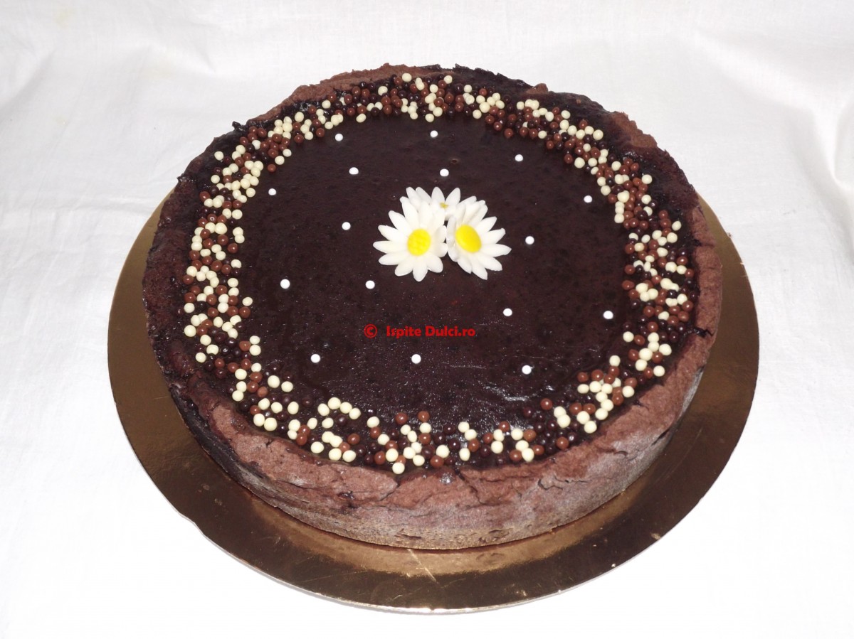 Tarta cu ciocolata