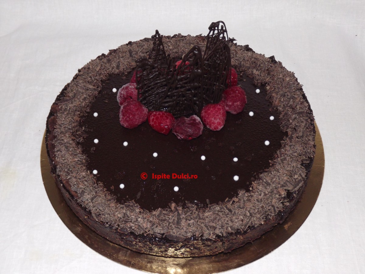 Tarta cu ciocolata