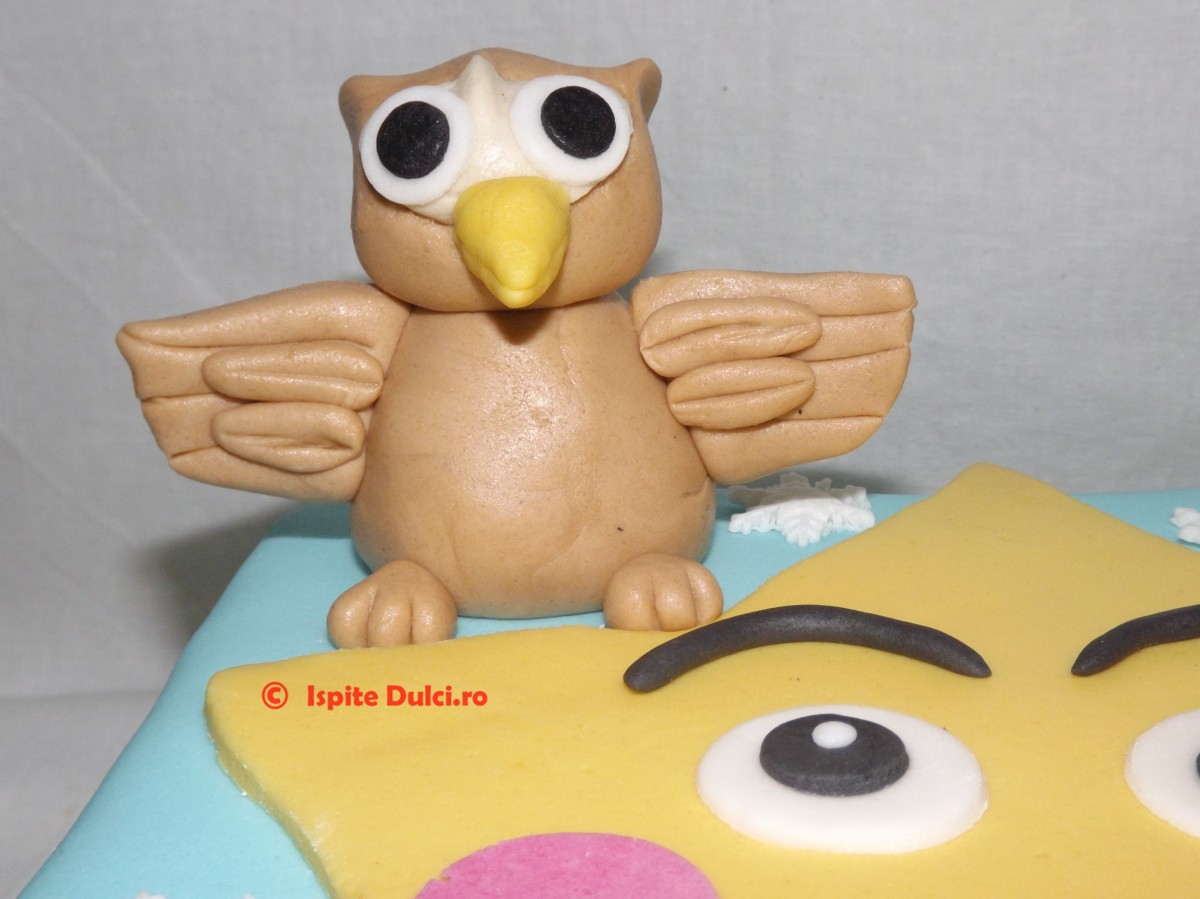 Tort Twinkle little star pentru Emilia