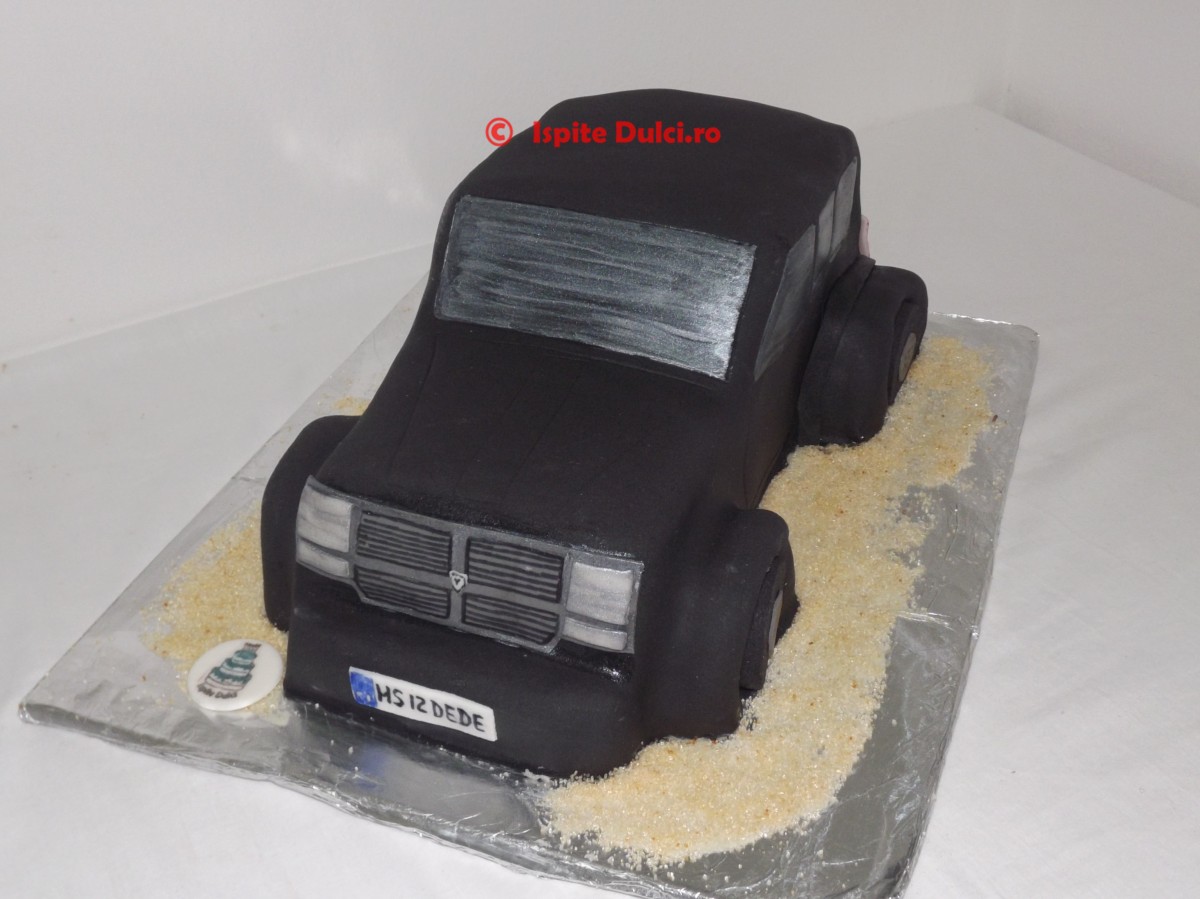 Tort Dodge Nitro