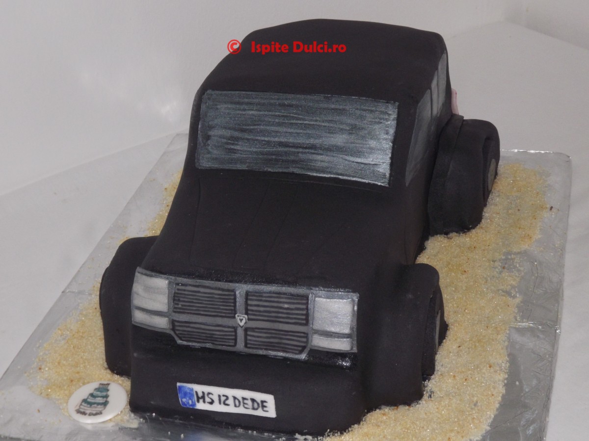 Tort Dodge Nitro