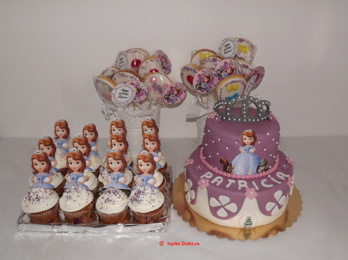 Tort Sophia pentru Patricia