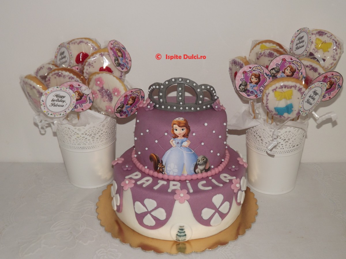 Tort Sophia pentru Patricia