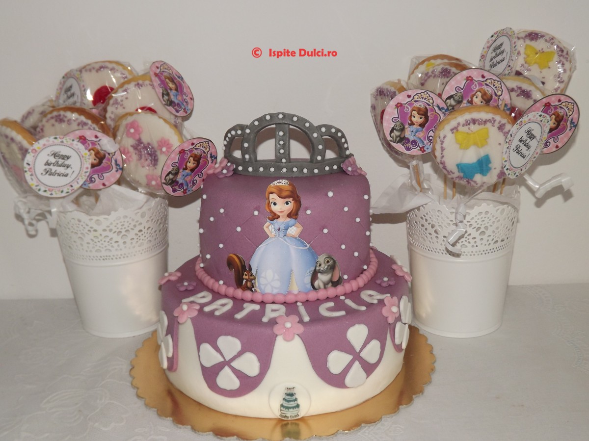 Tort Sophia pentru Patricia
