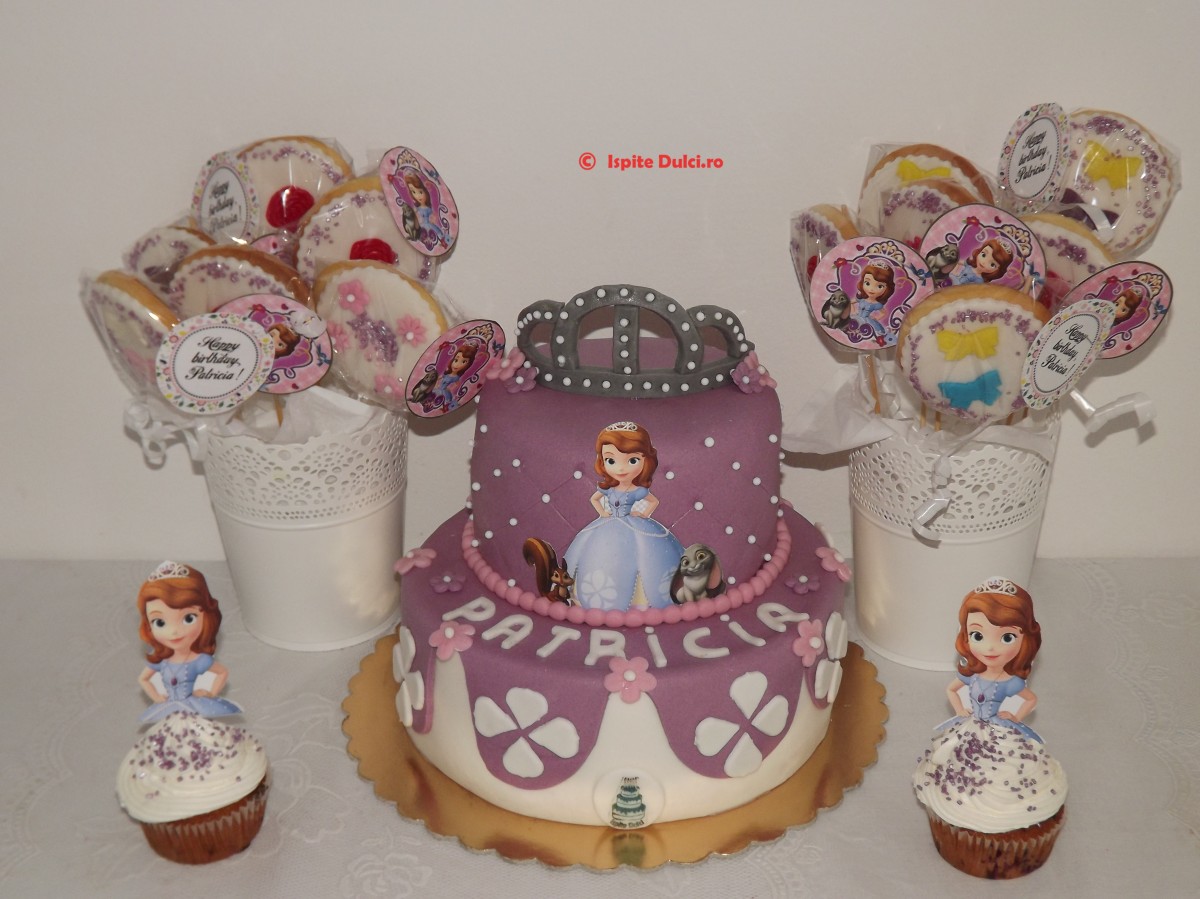 Tort Sophia pentru Patricia