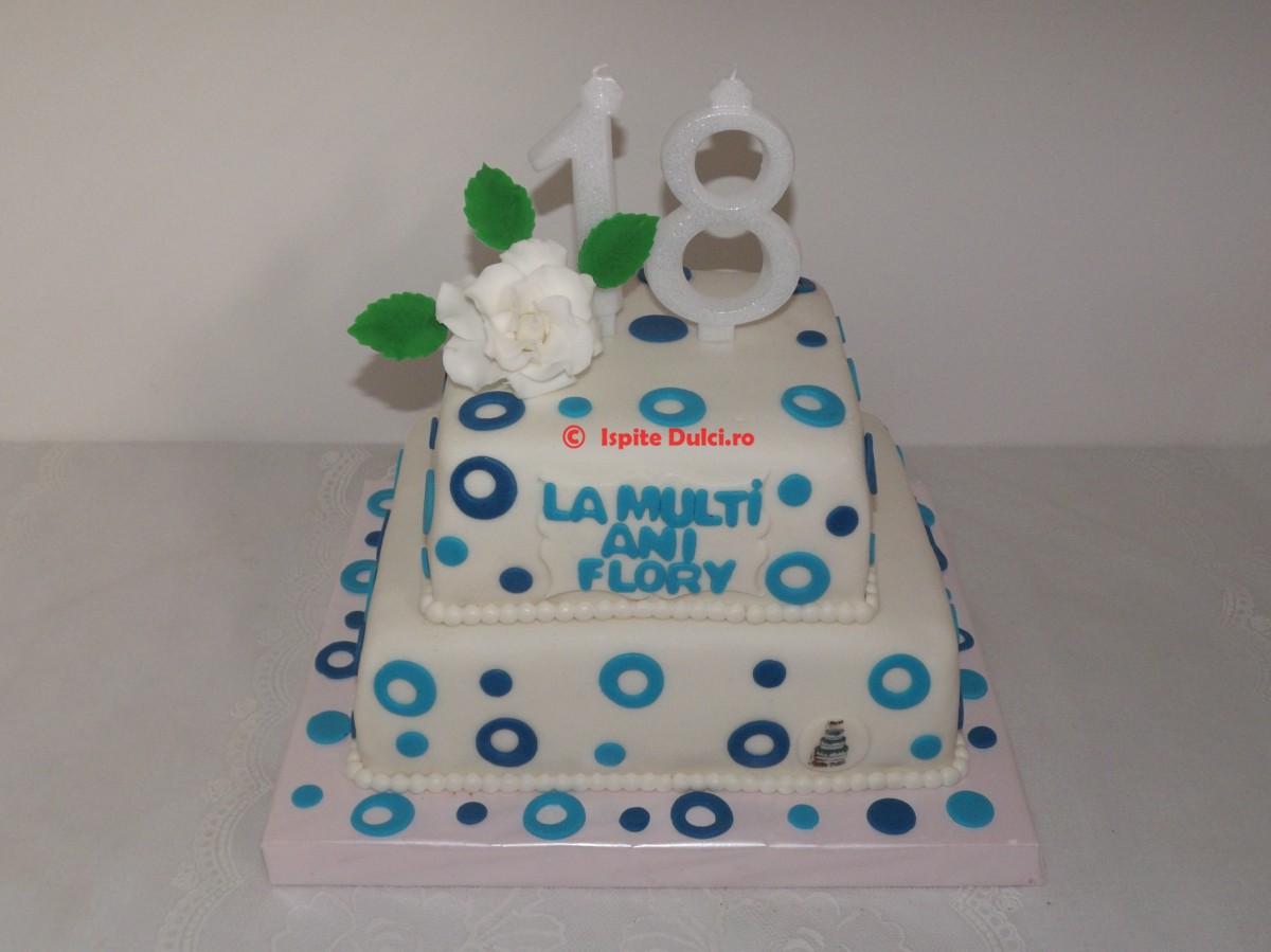 Tort de majorat pentru Flory