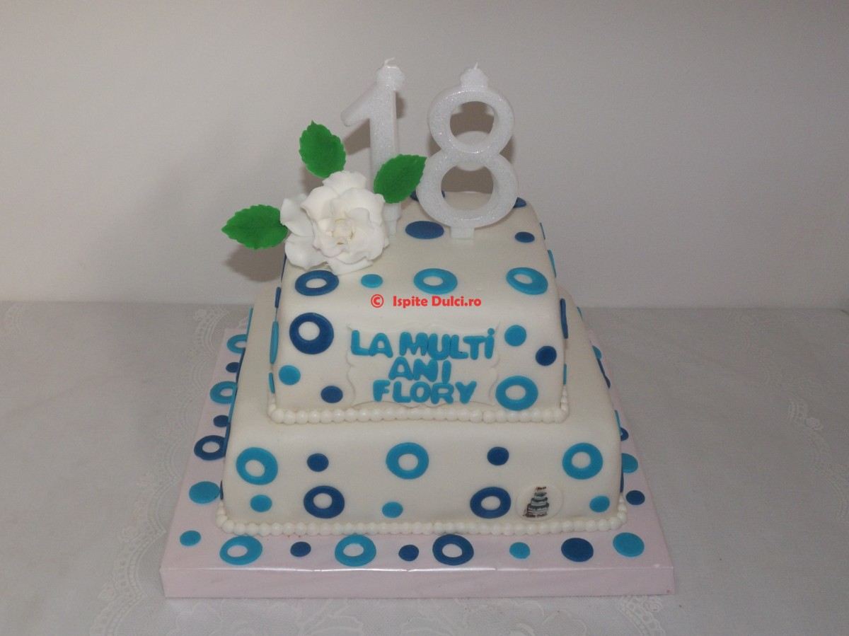 Tort de majorat pentru Flory