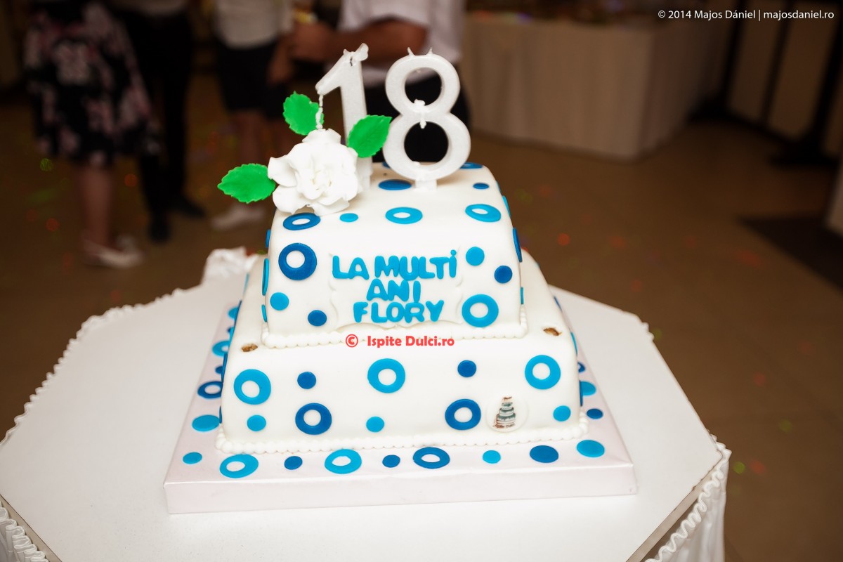 Tort de majorat pentru Flory