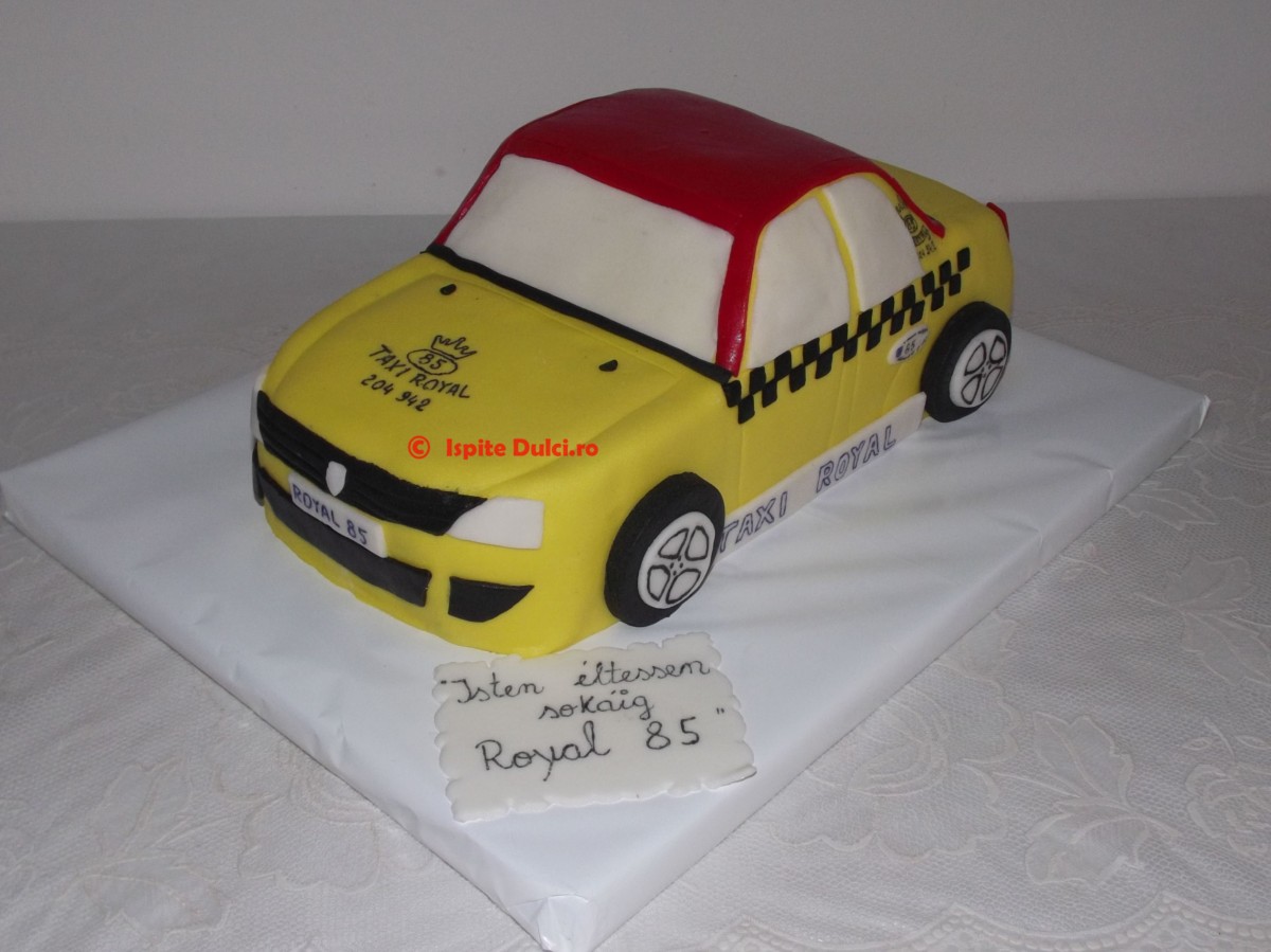 Tort Taxi Royal