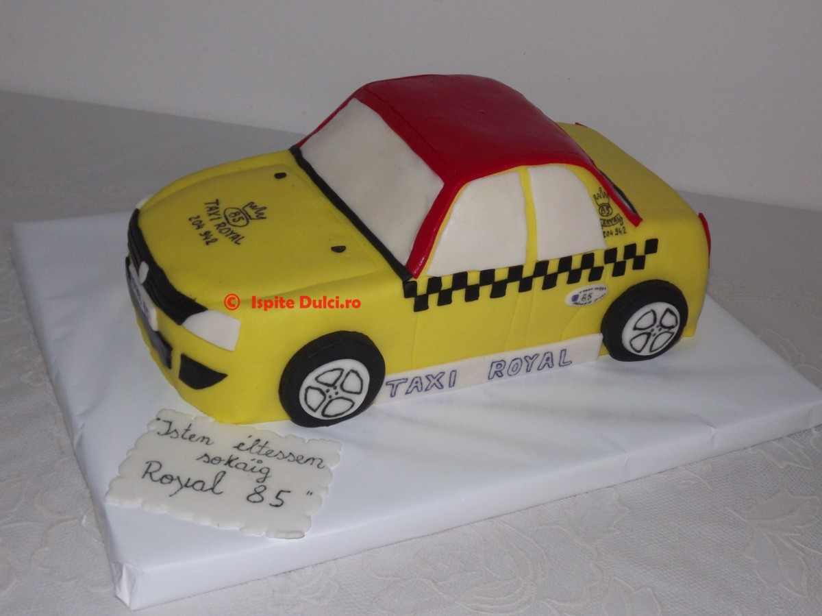 Tort Taxi Royal