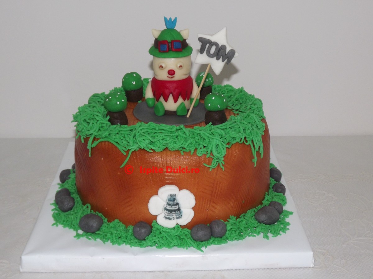 Tort Teemo