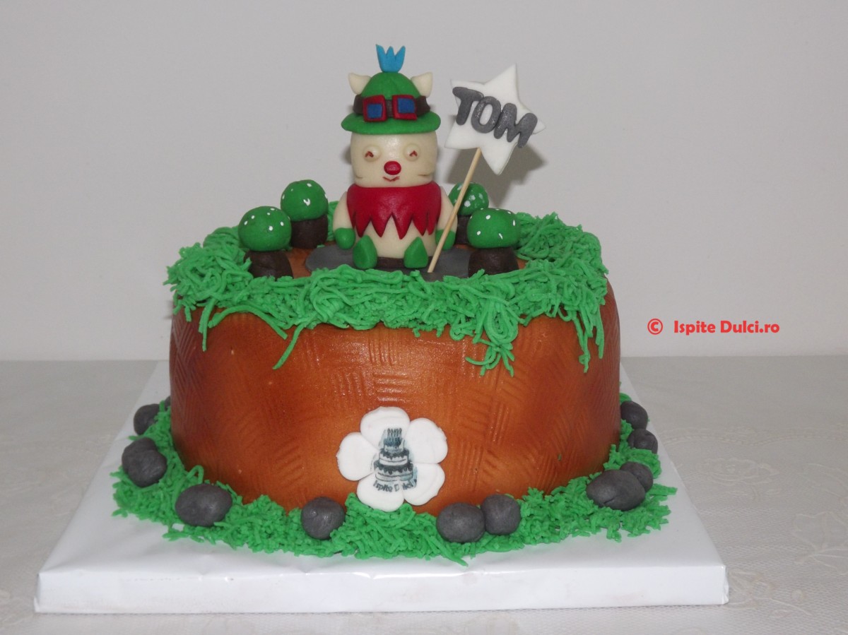 Tort Teemo