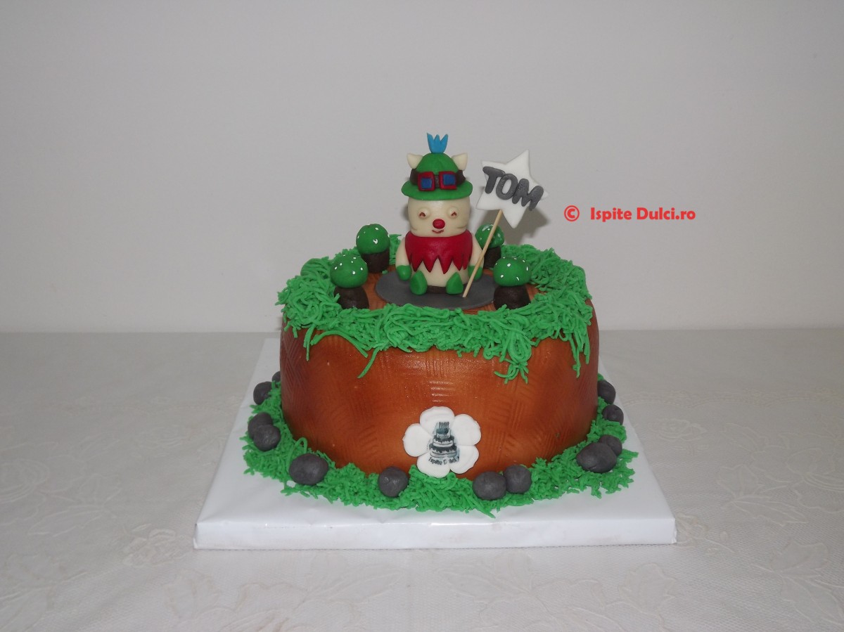 Tort Teemo