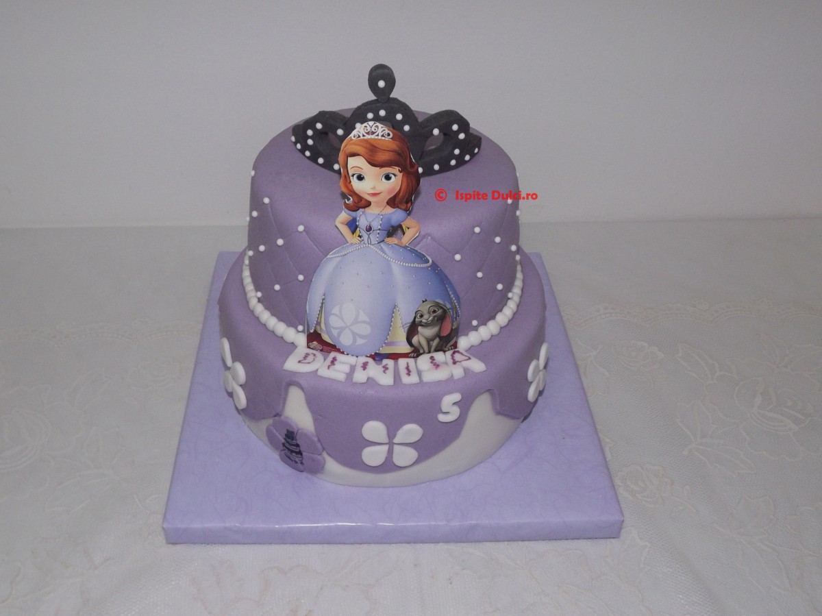 Tort Sophia pentru Denisa