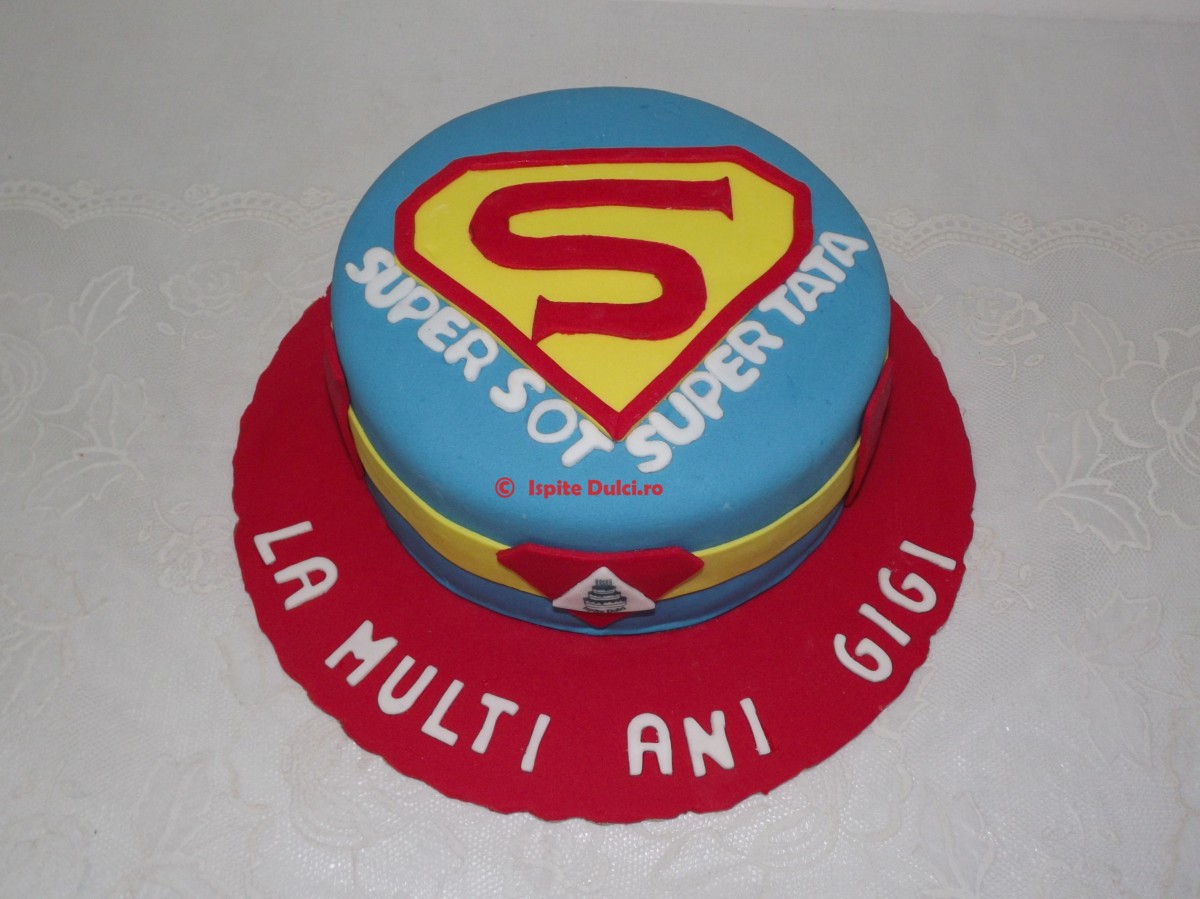 Tort superman
