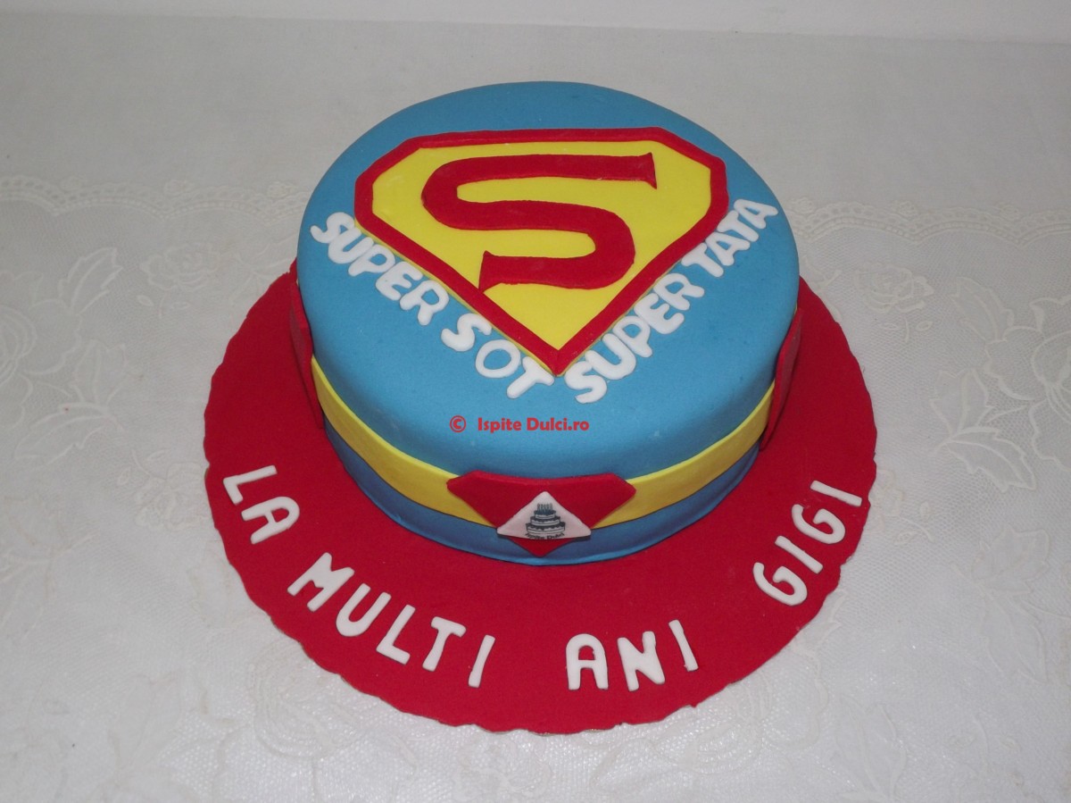 Tort superman