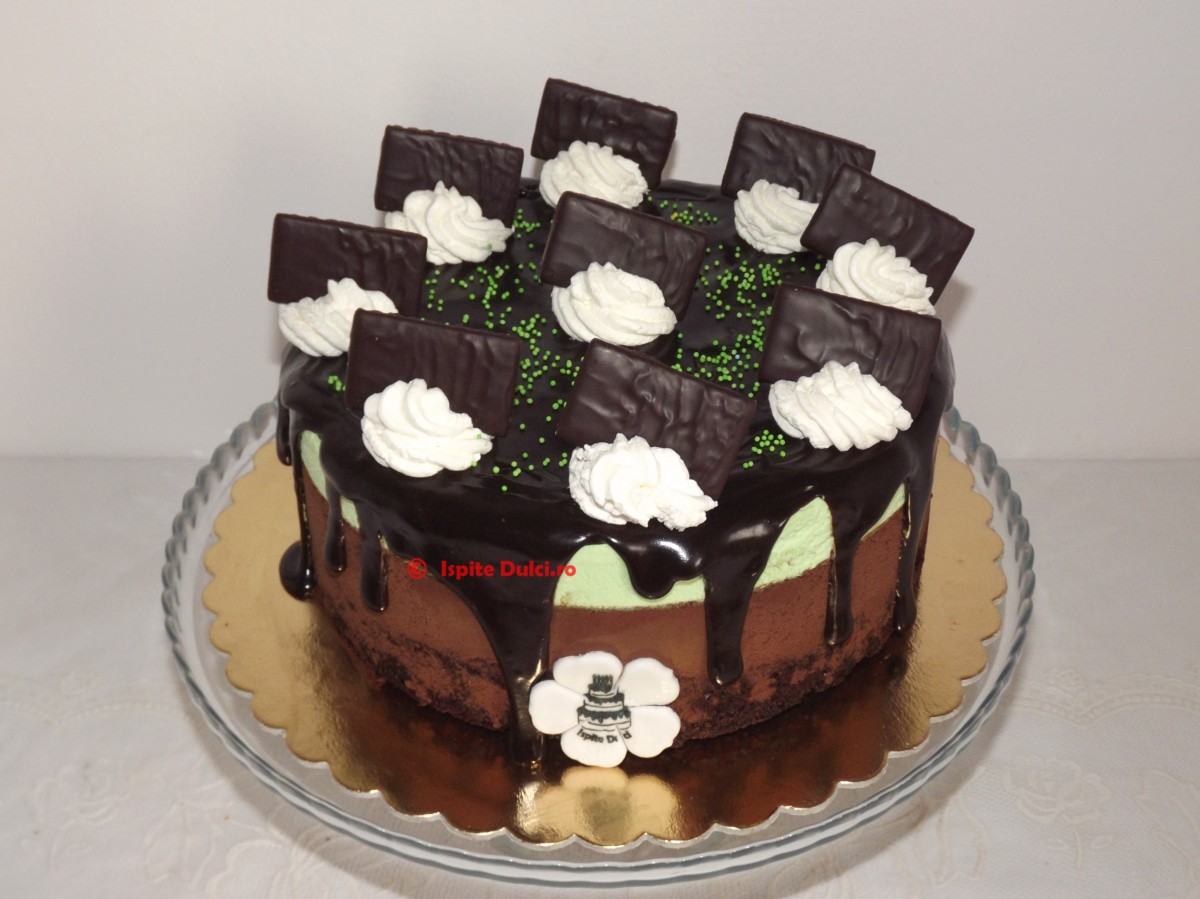 Tort After Eight pentru Raluca