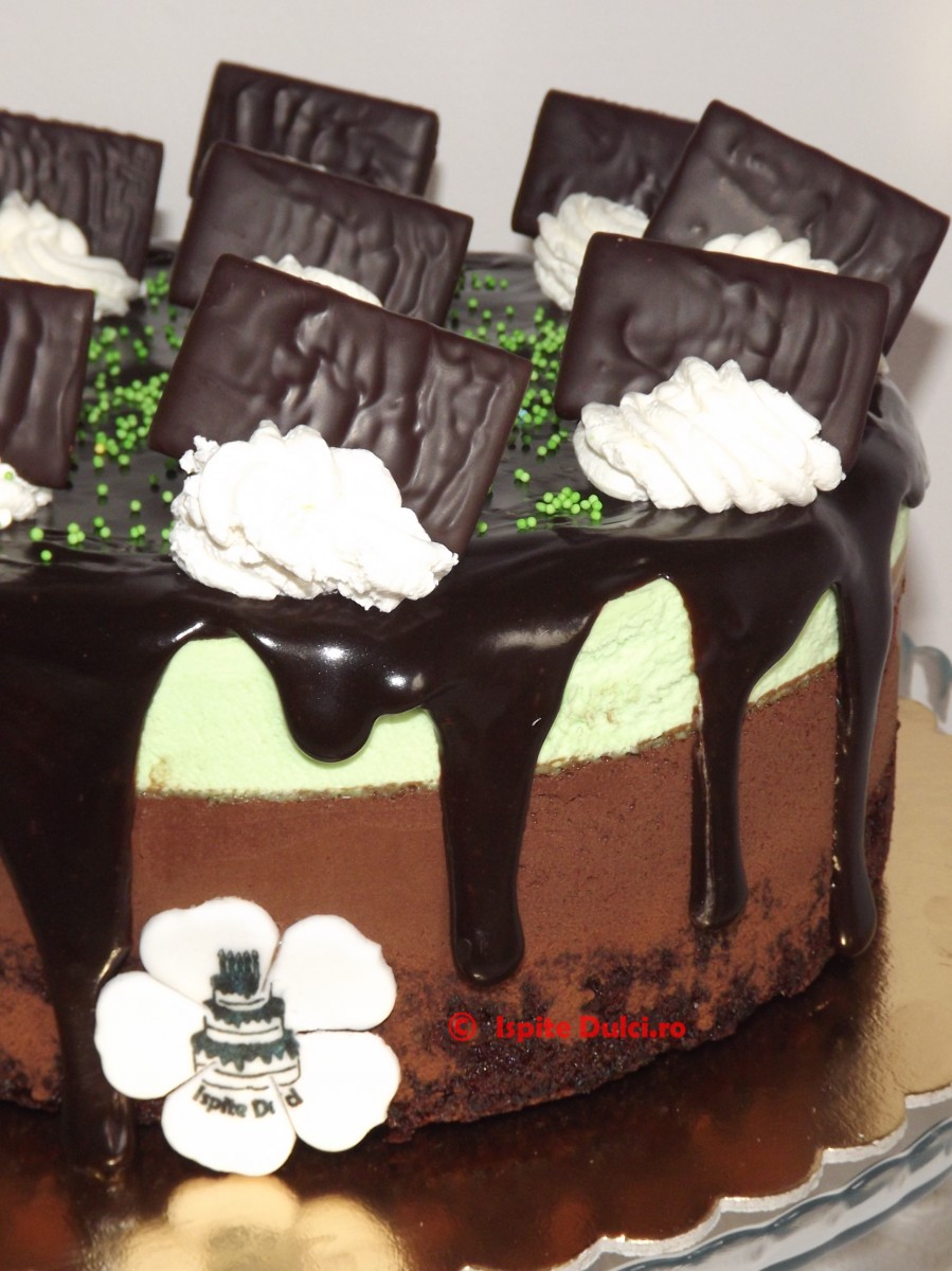 Tort After Eight pentru Raluca