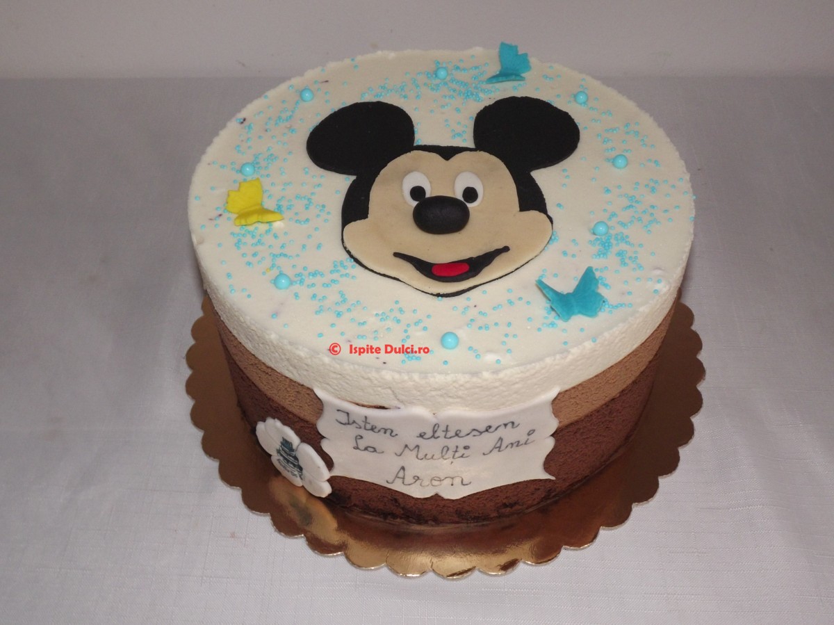 Torturi Minnie si Mickey Mouse