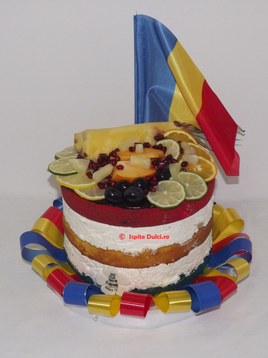 Tort de 1 decembrie. La multi ani Romania