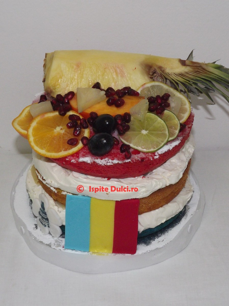 Tort de 1 decembrie. La multi ani Romania