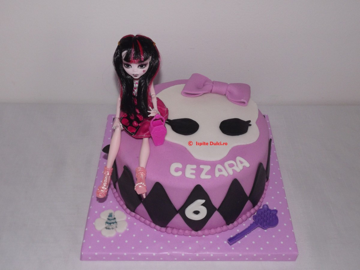 Monster High pt Cezara