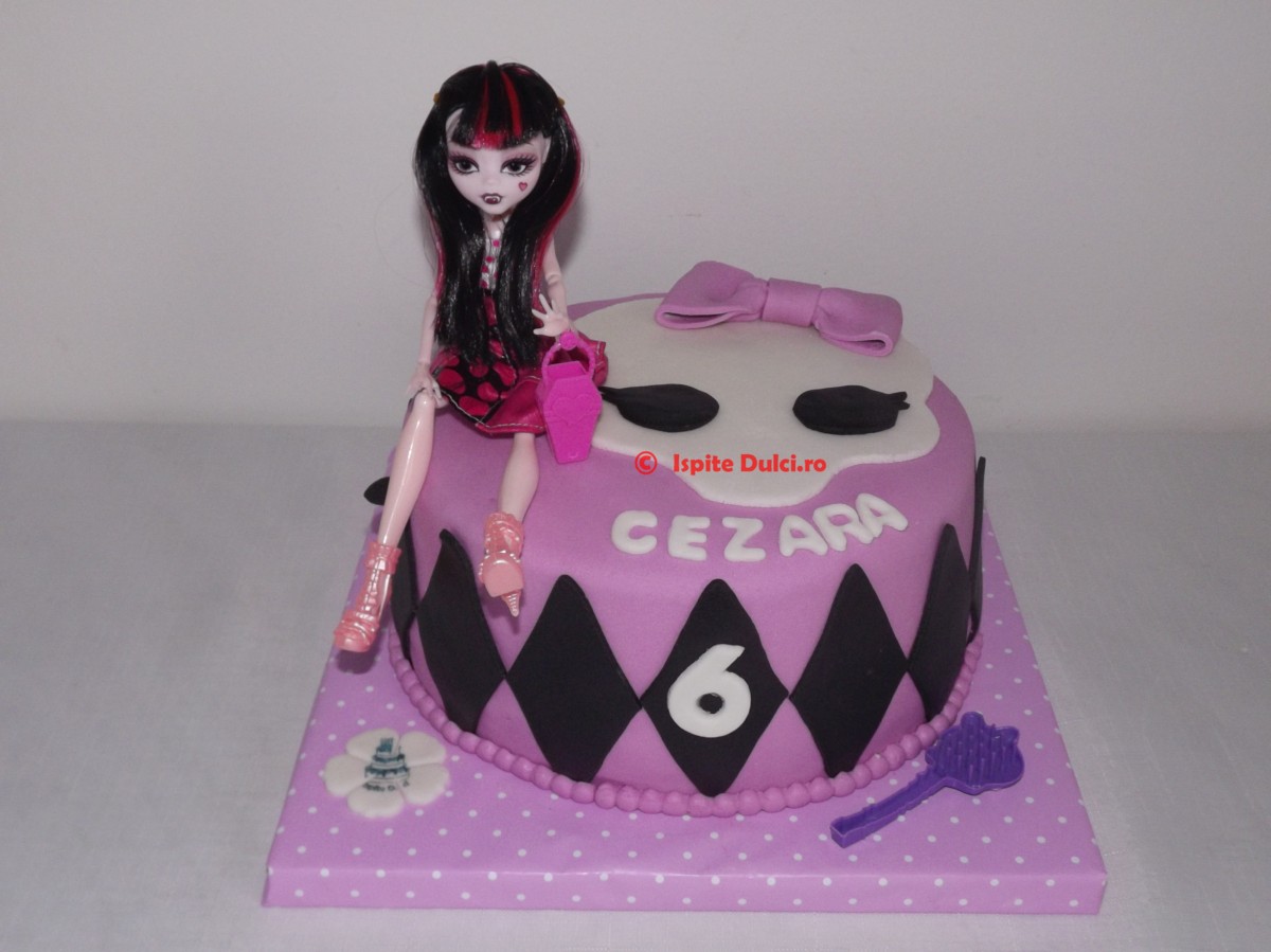 Monster High pt Cezara