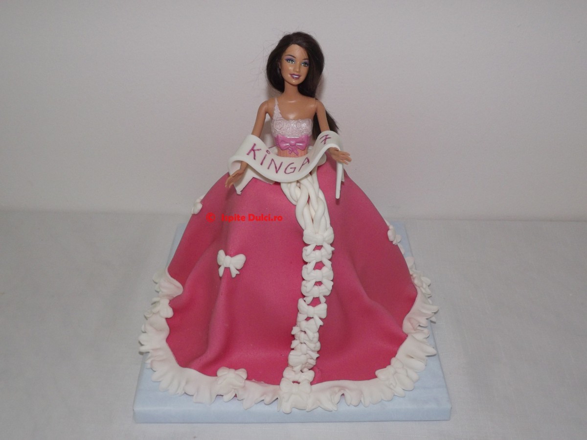 Tort printesa pentru Kinga