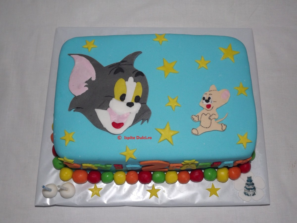 Tom si Jerry pentru David