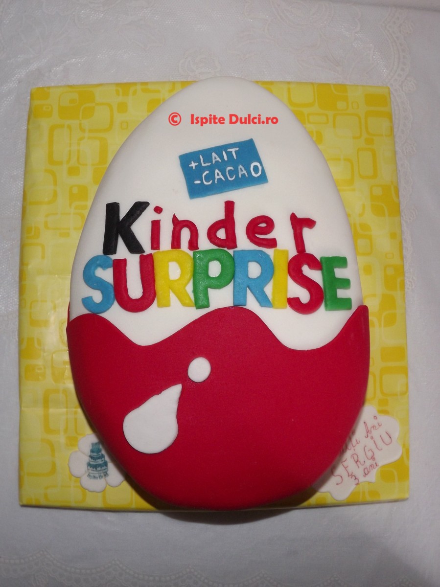 Tort ou kinder