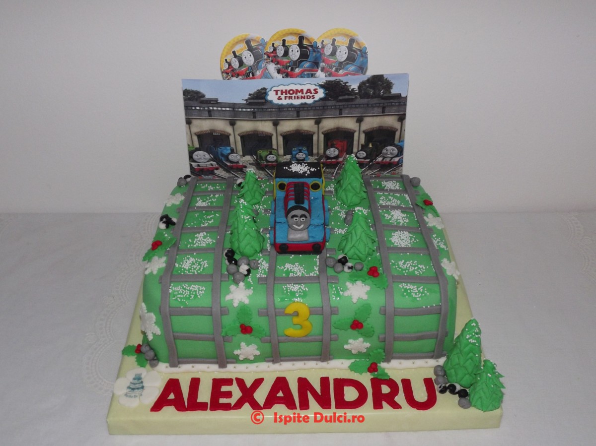 Tort Thomas pentru Alexandru