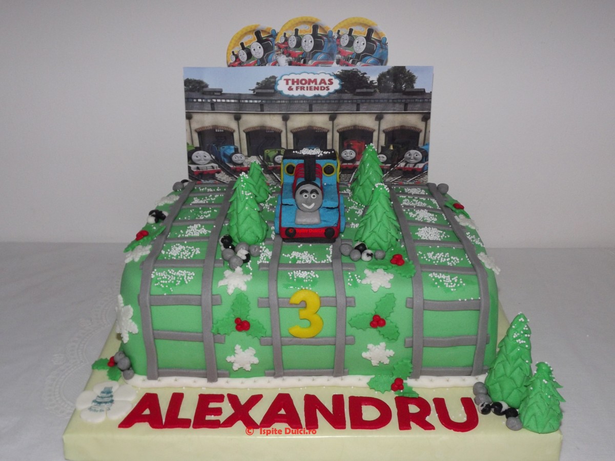 Tort Thomas pentru Alexandru