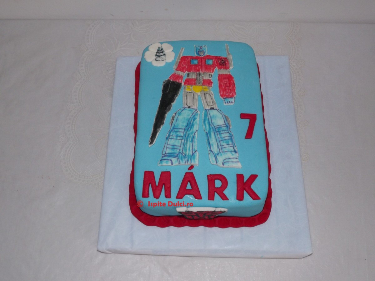 Tort transformers pt Mark