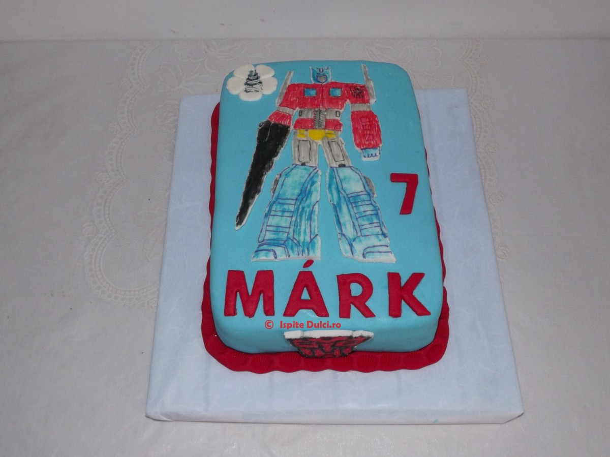 Tort transformers pt Mark