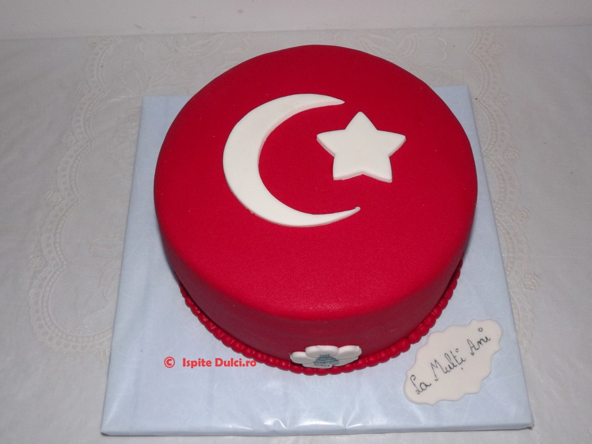 Tort drapel Turcia