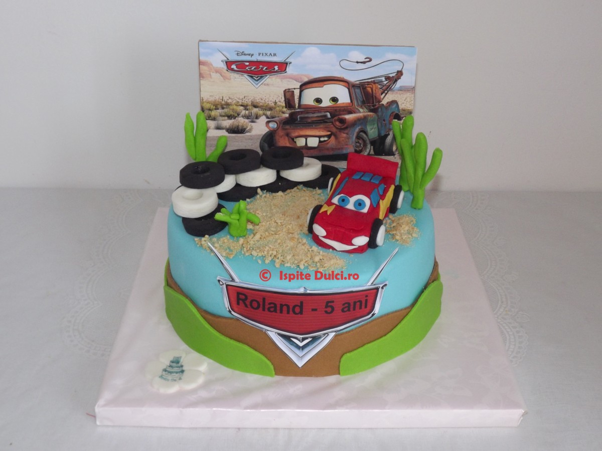 Tort Cars pentru Roland