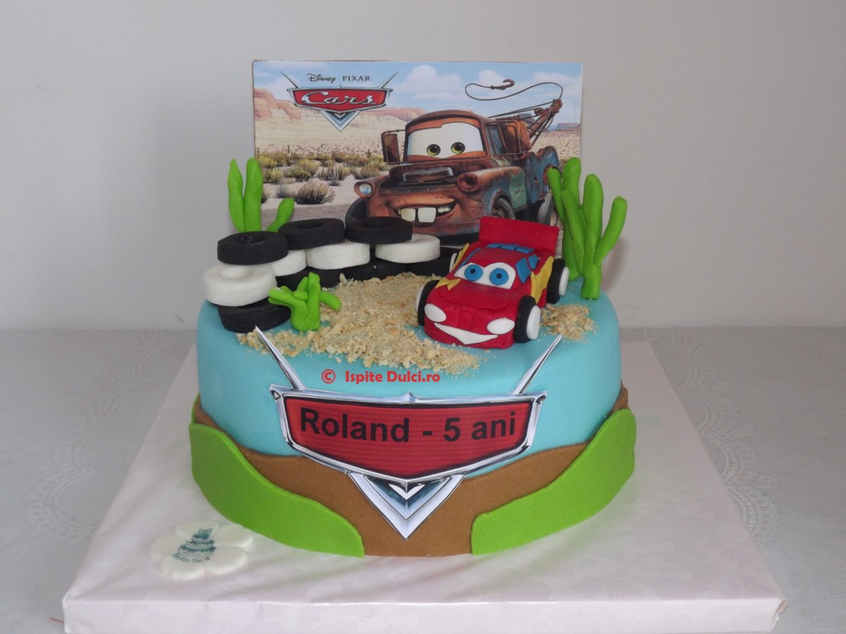 Tort Cars pentru Roland
