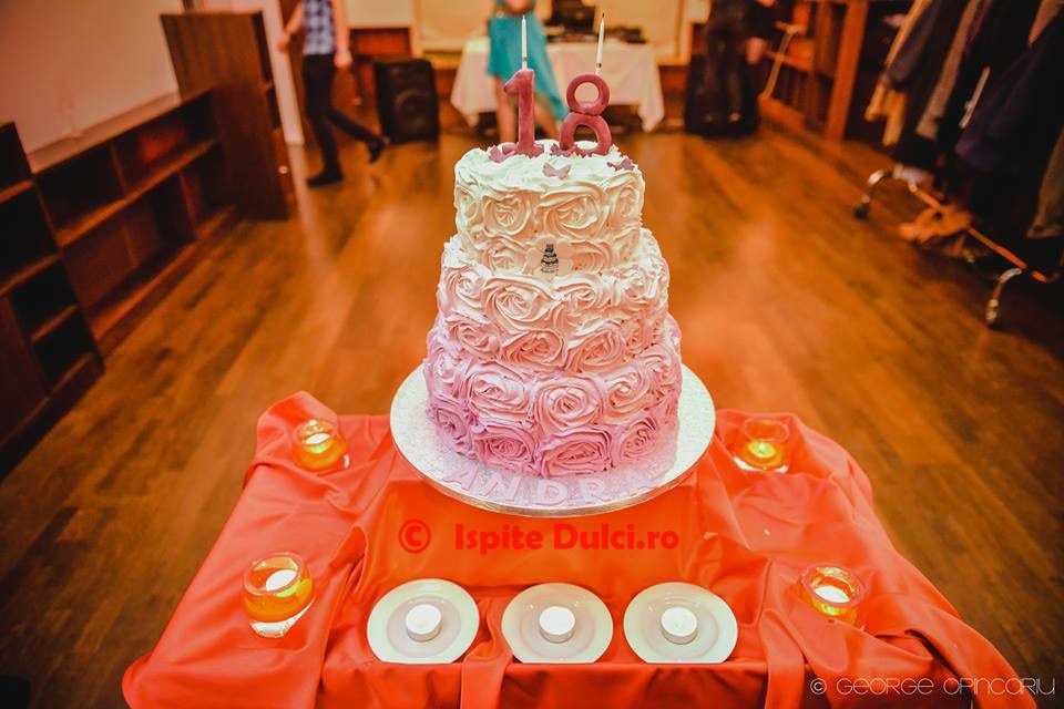 Tort de majorat pentru Andra