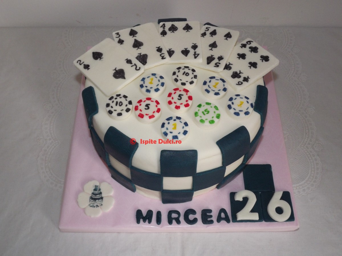 Tort poker pentru Mircea