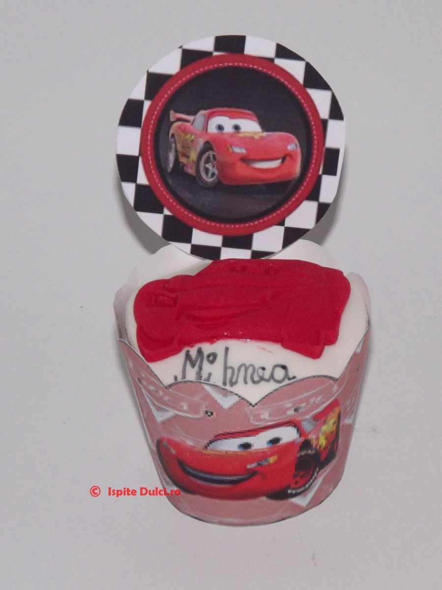 Briose Cars pentru Mihnea