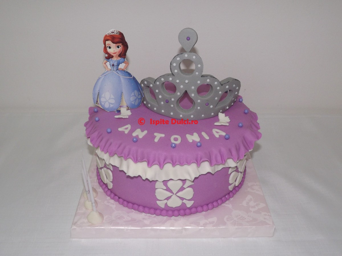 Tort Sophia pentru Antonia