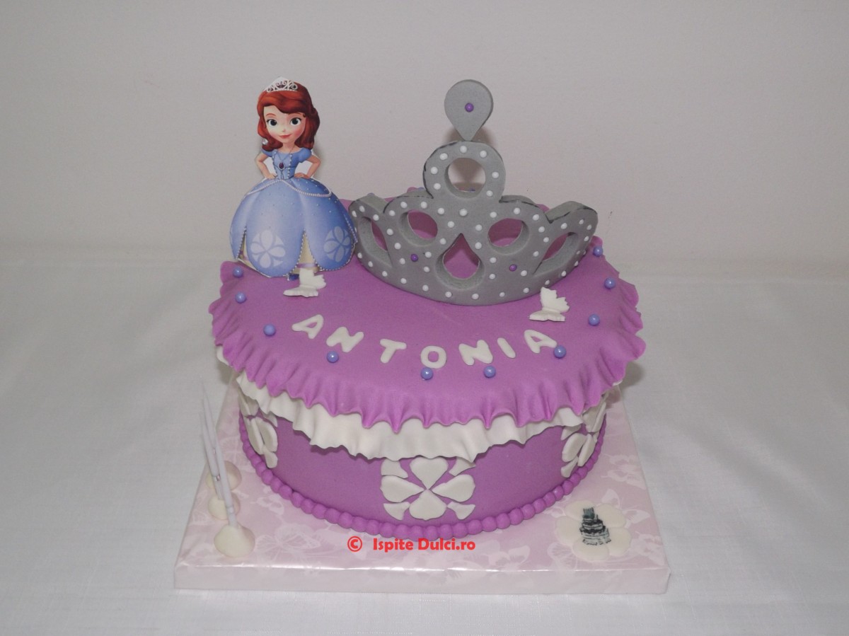Tort Sophia pentru Antonia