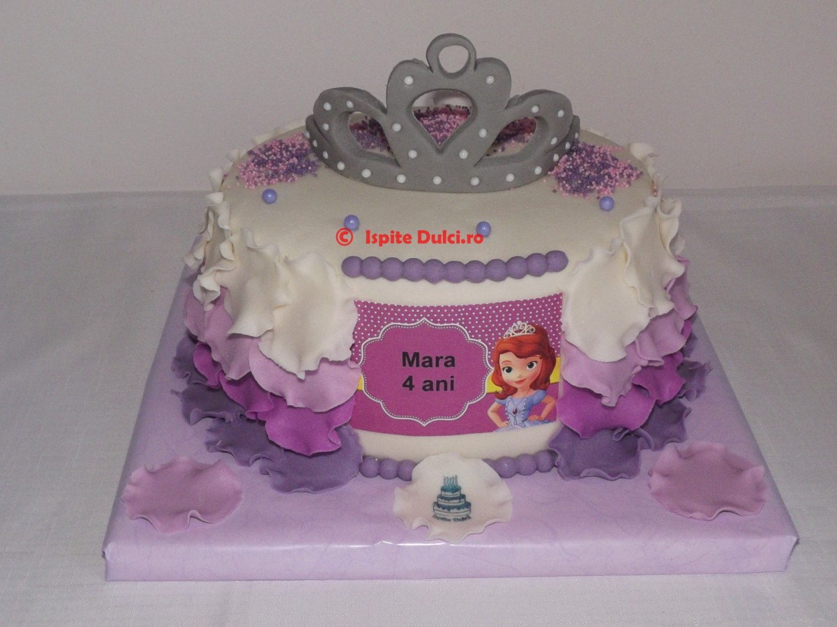 Tort Sophia pentru Mara