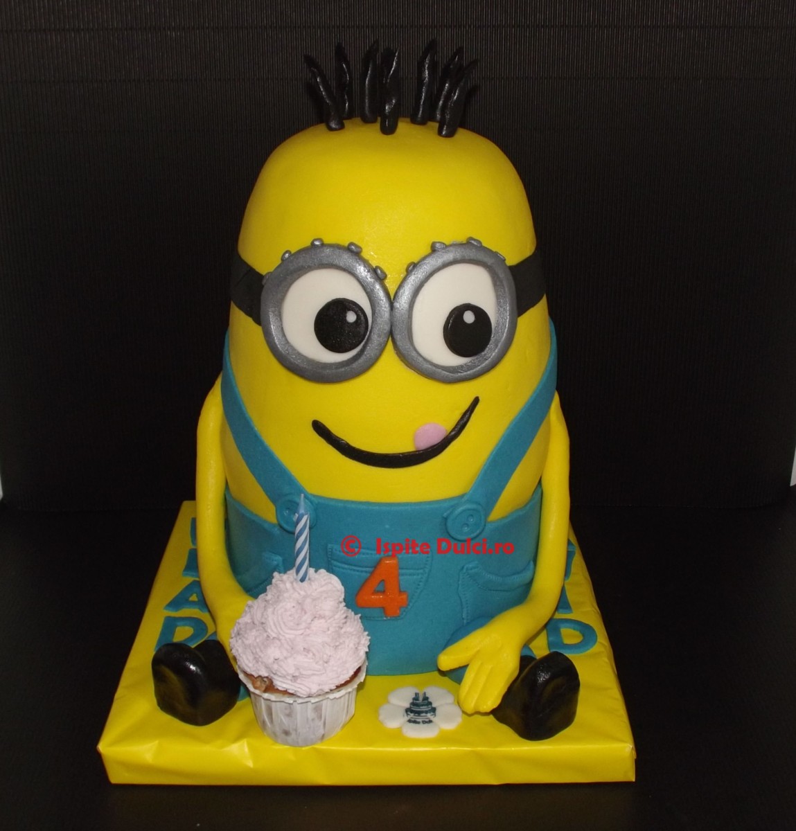 Tort Minion pentru Vladut