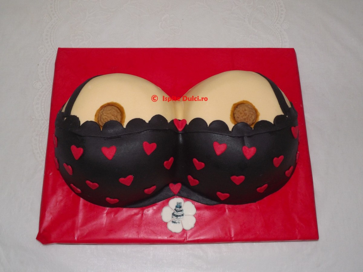 Torturi si briose decorate pentru adulti
