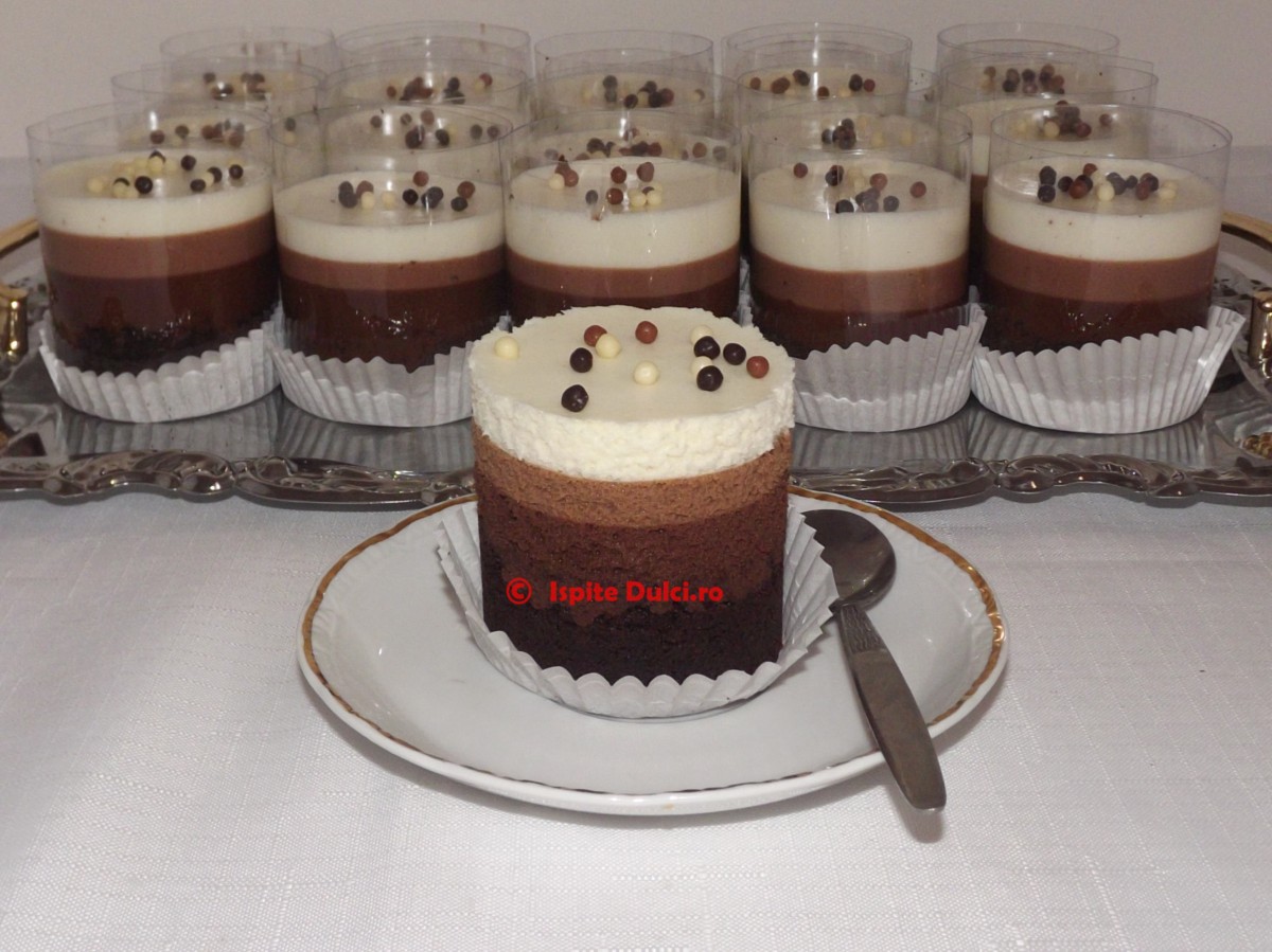 Portii individuale si produse candy bar