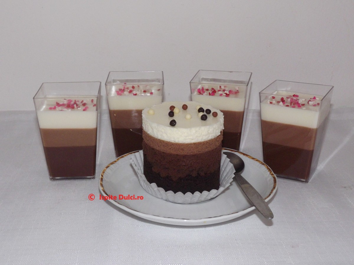Portii individuale si produse candy bar