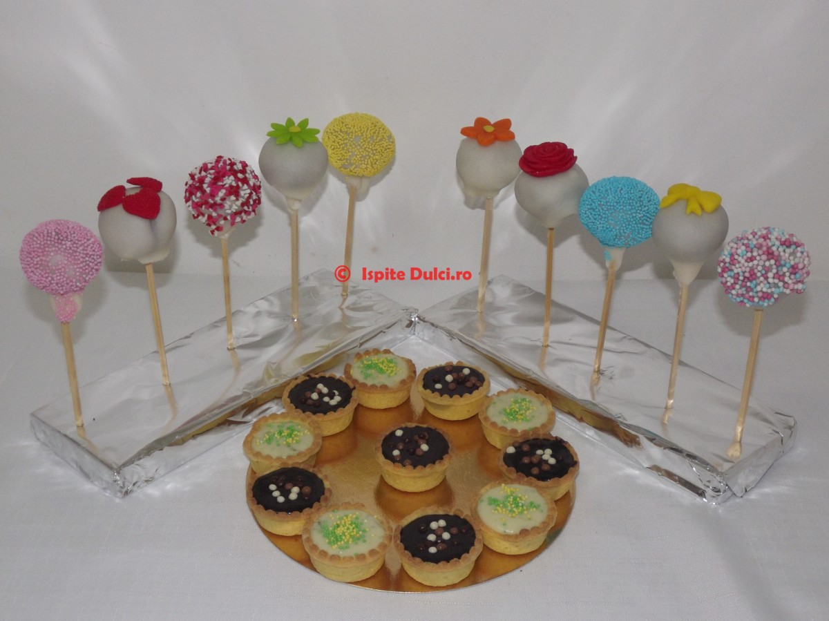 Portii individuale si produse candy bar