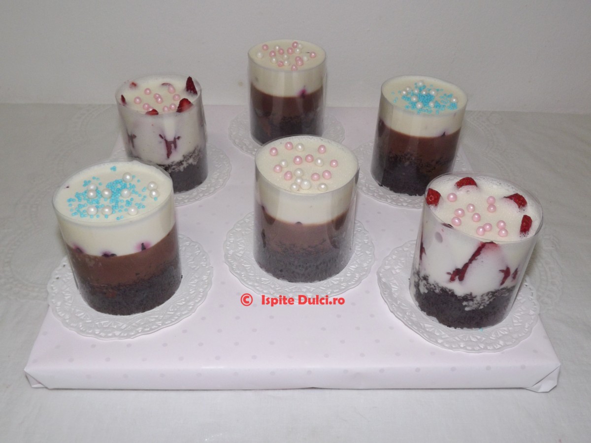 Portii individuale si produse candy bar