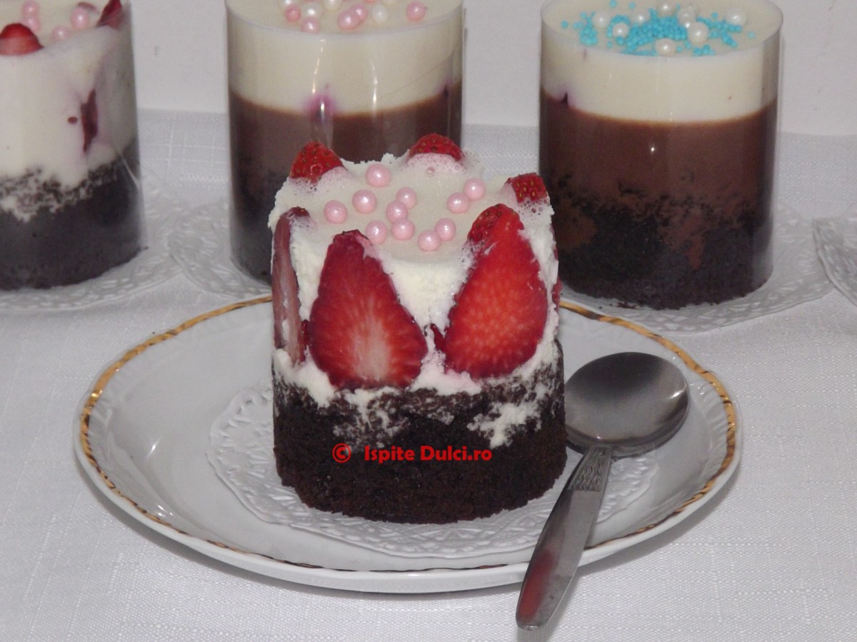 Portii individuale si produse candy bar